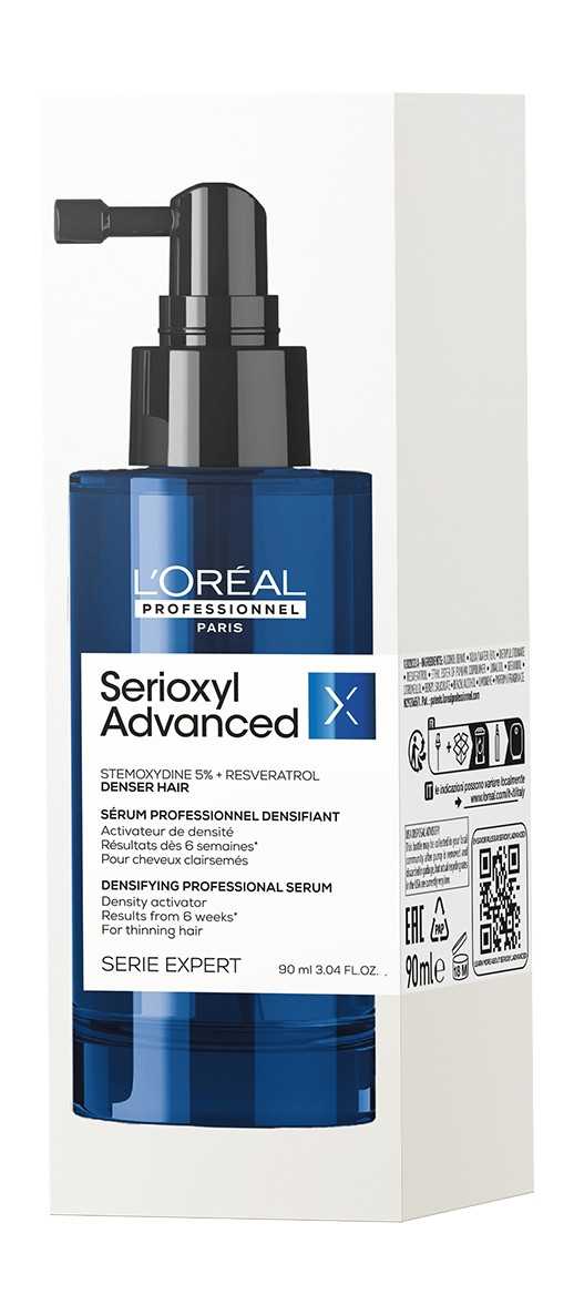 Сериоксил сыворотка Loreal Сериоксил сыворотка Loreal