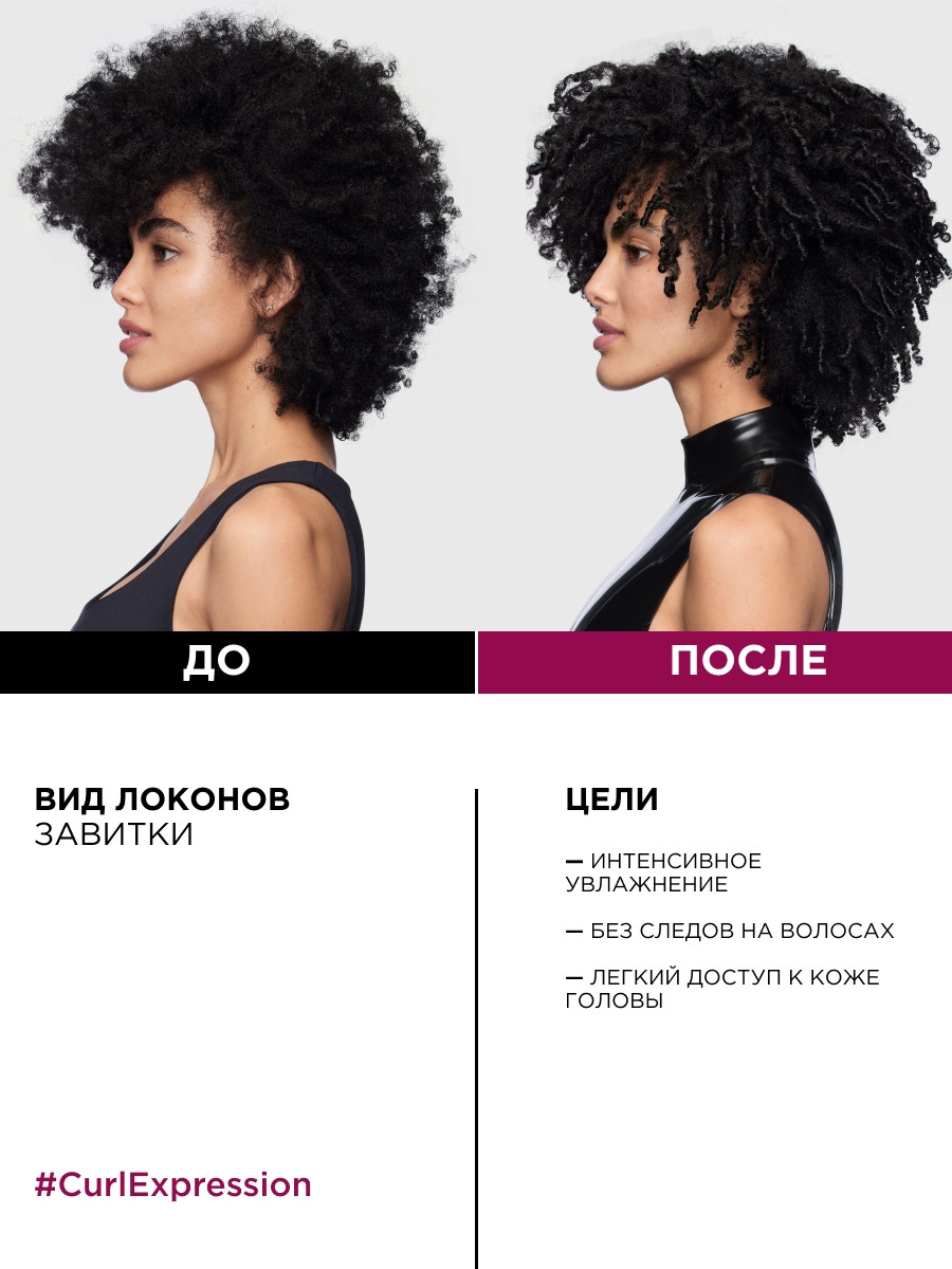 Curl очищающий шампунь Loreal Curl очищающий шампунь Loreal