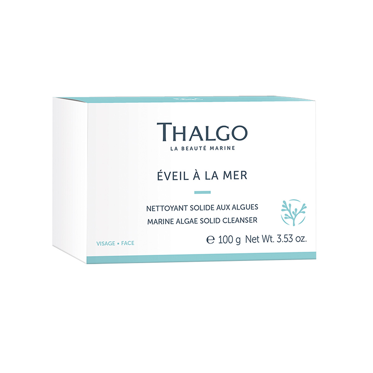 Мыло с Микронизированными Морскими Водорослями для Лица и Тела Thalgo Мыло с Микронизированными Морскими Водорослями для Лица и Тела Thalgo