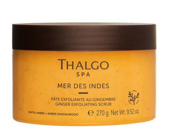 Скраб с имберем, THALGO Скраб с имберем, THALGO