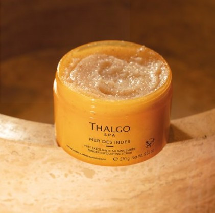 Скраб с имберем, THALGO Скраб с имберем, THALGO