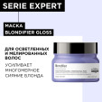Маска для осветленных и мелированных волос Блонд-р Loreal