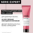 Про Лонгер термозащитный крем, сокращение ломкости до 94%  Loreal