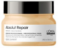 Кремовая маска Абсолют Рэпеер, восстановление для поврежденных волос  Loreal