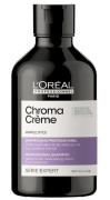 ХРОМА КРЕМ шампунь синий, для шатенок  Loreal